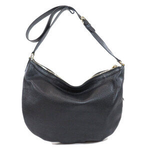 Gucci Leather Disco Shoulder Bag Soho